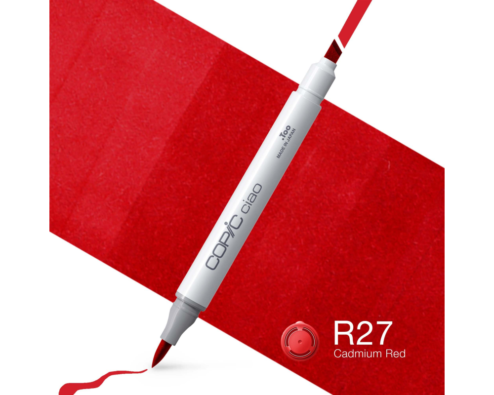COPIC Marker Ciao 2207531 R27 - Cadmium Red
