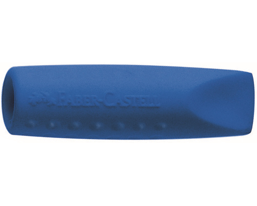 FABER-CASTELL Radierer Grip 2001 187001 2 Farben ass.