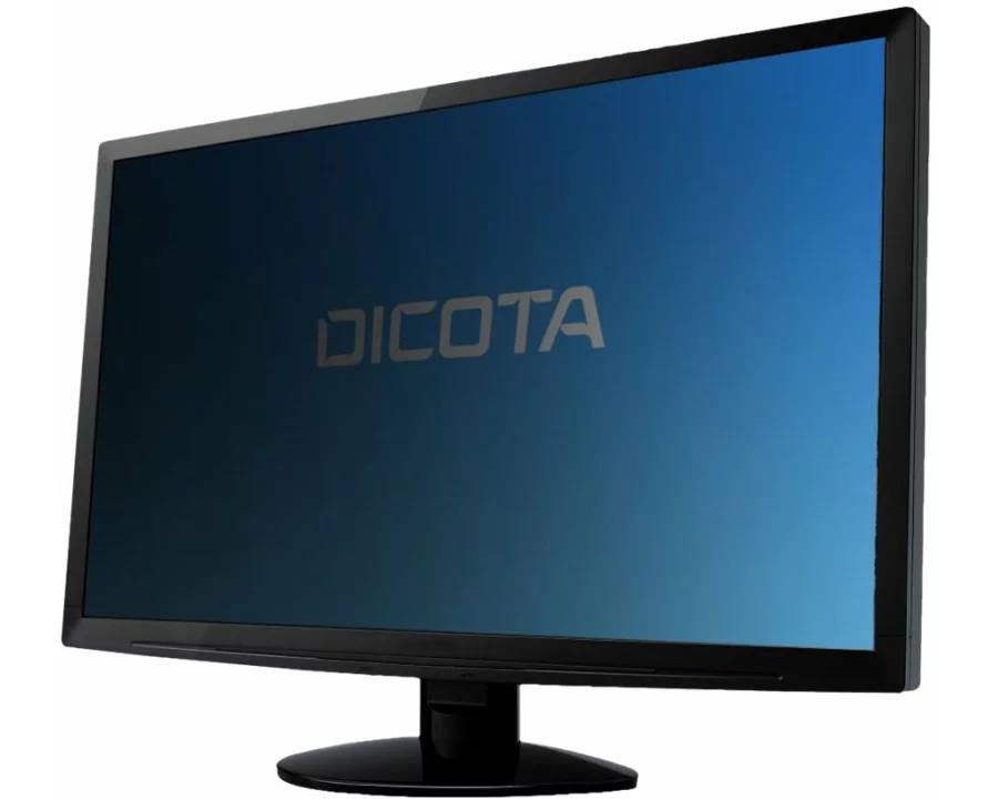 DICOTA Privacy Filter 2-Way 19 inch, 411 x 275 mm, 16:10, side-mounted