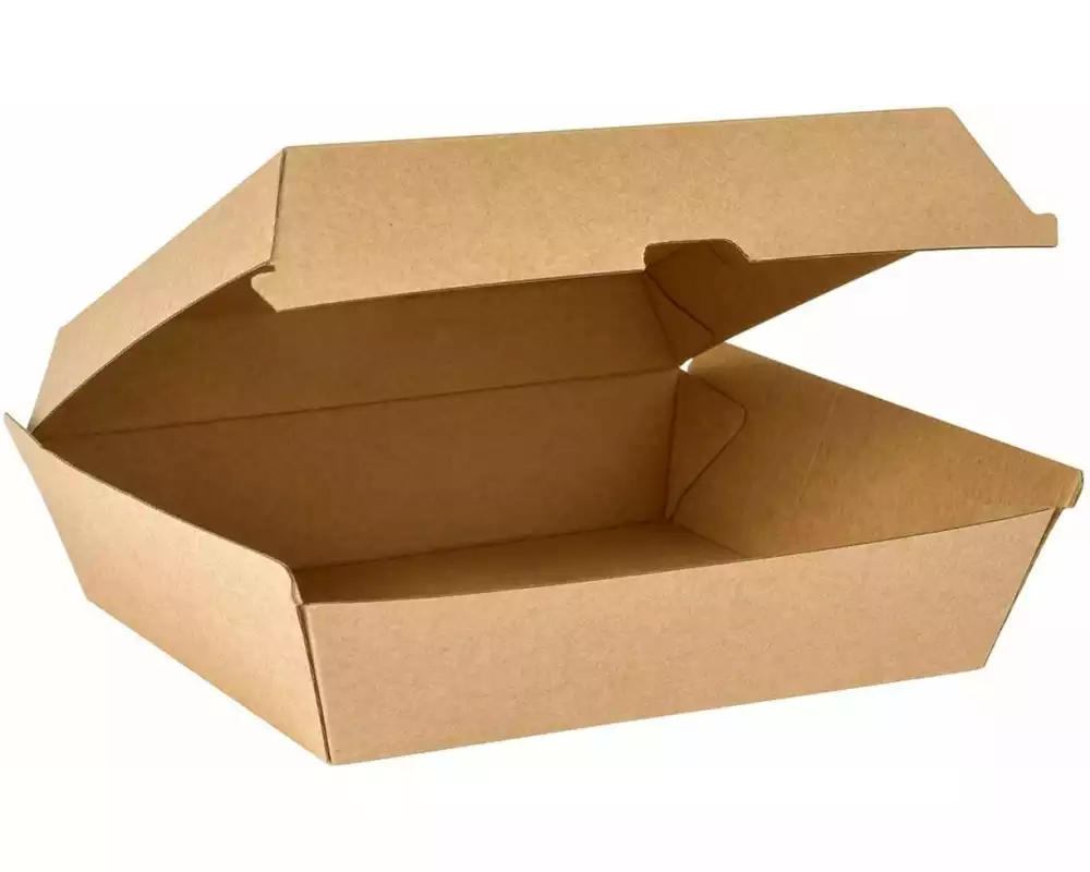 BioPak Menübox Dinner 60 Stück