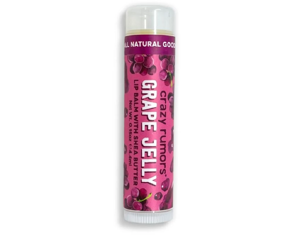 Crazy Rumors Grape Jelly 4.4 ml