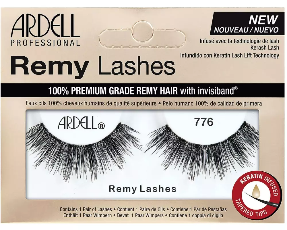 Ardell Remy 776 776 Schwarz