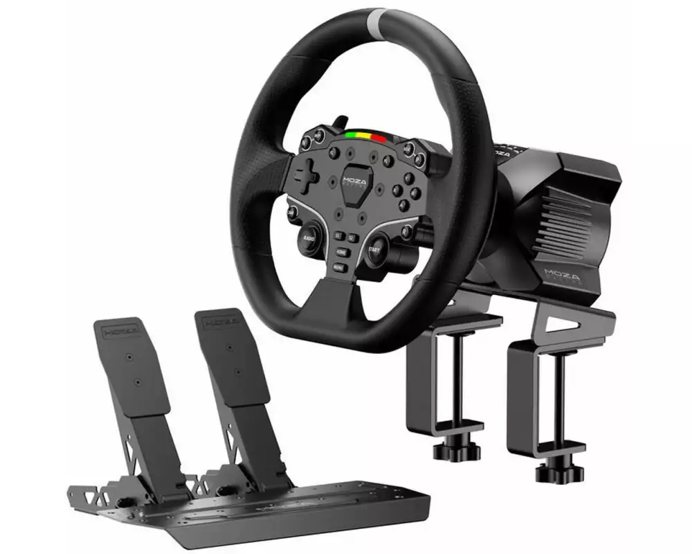 MOZA Racing R3 Rennset [PC]