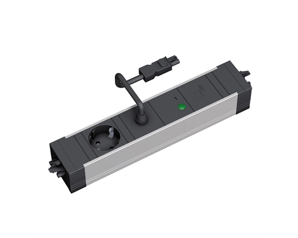 BACHMANN STEP ALU Automatic Save GST18 Abschaltautomatik 1xCEE7/3