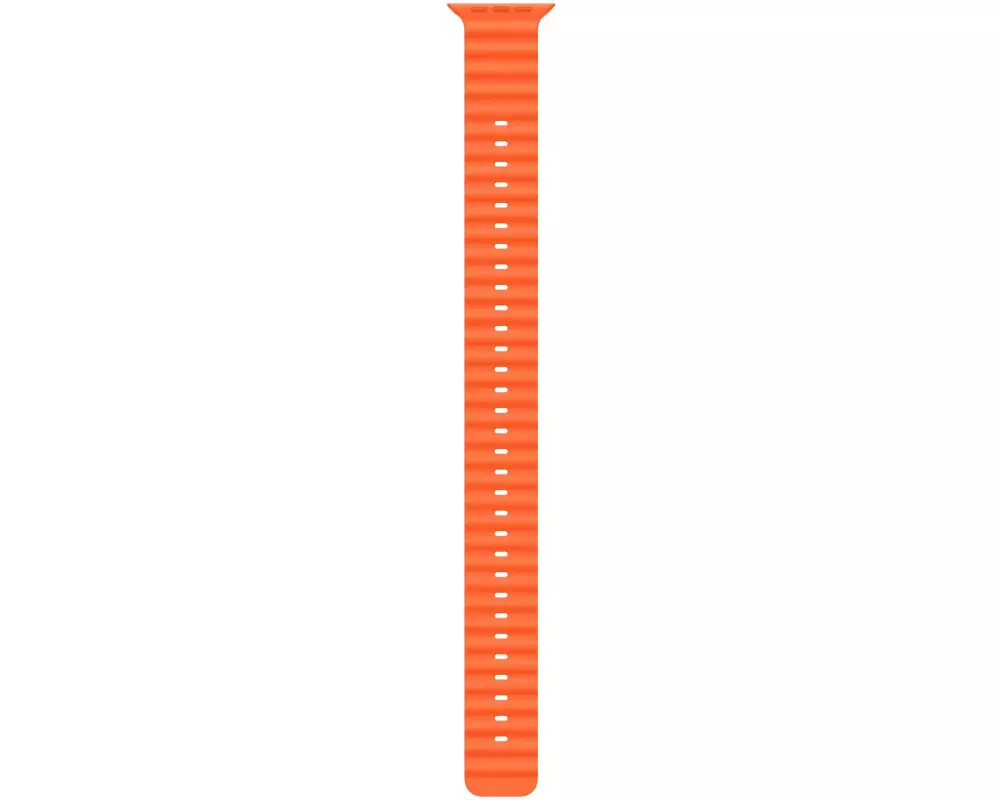 Apple Ocean Band 49 mm Extension Orange