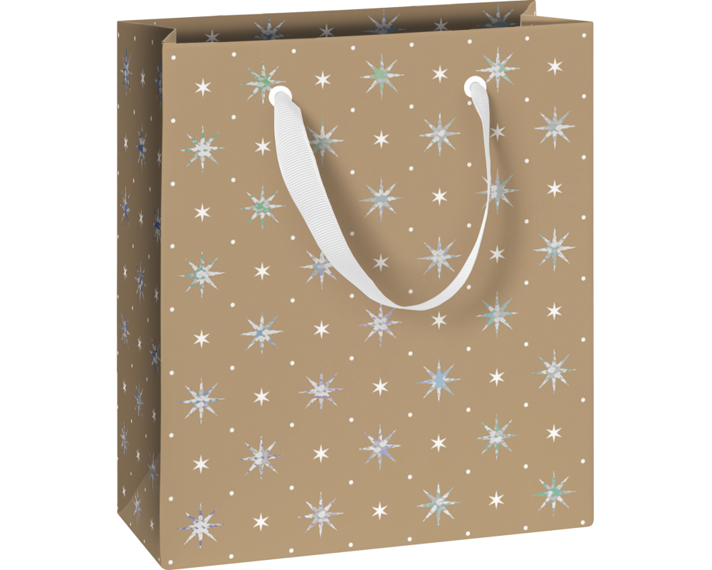 STEWO Geschenktasche Zidonia 2543511580 gold 18x8x21cm