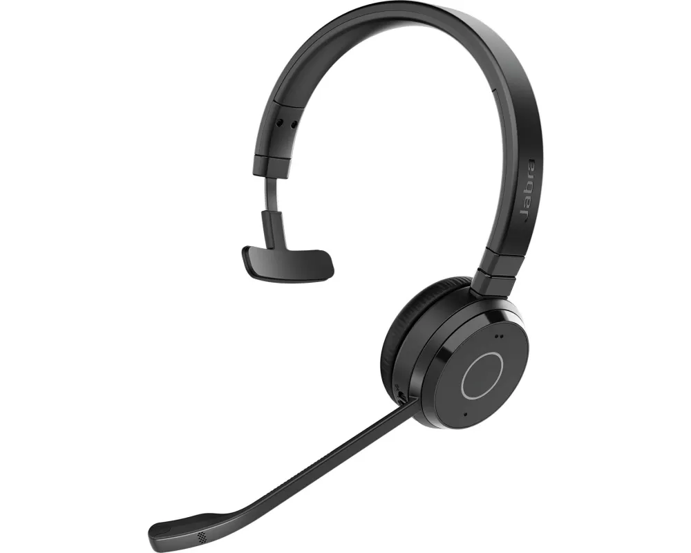 Jabra Headset Evolve 65 TE Mono UC