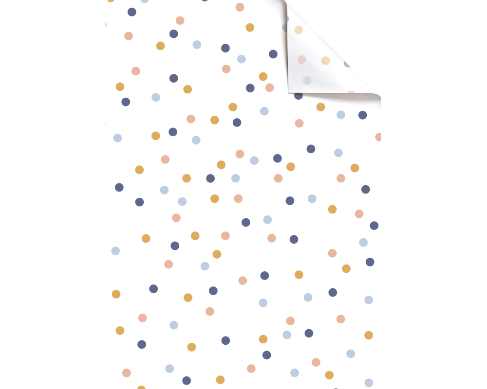 STEWO Seidenpapier Moby 2582605842 weiss 50x70cm