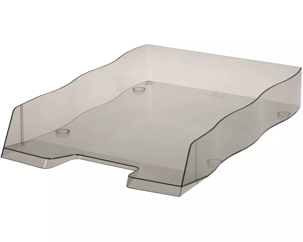 Styro Ablagekorb Styrofile A4, Hellgrau