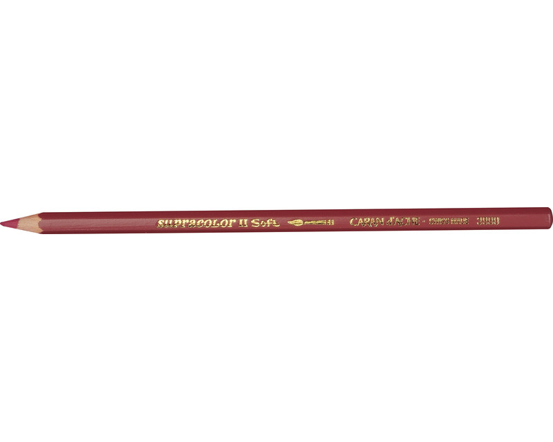 CARAN D'ACHE Farbstifte Supracolor 3,8mm 3888.085 bordeaux