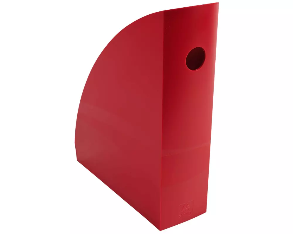 Exacompta Stehsammler Mag-Cube Rot