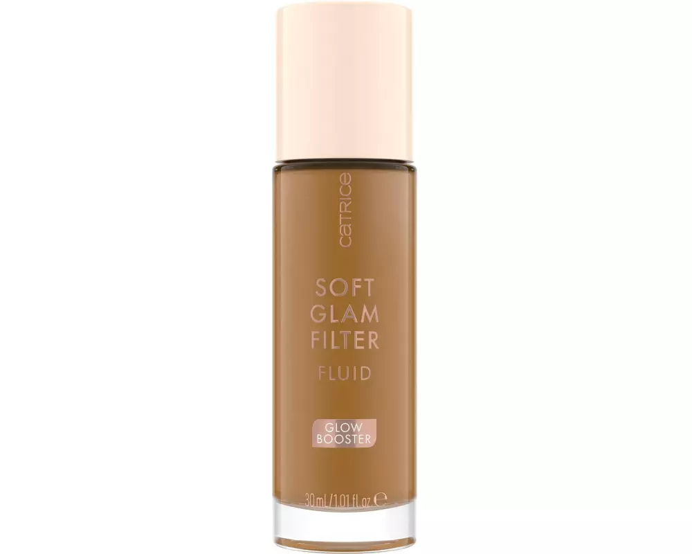Catrice Soft Glam Filter Fluid 080 Tan - Deep