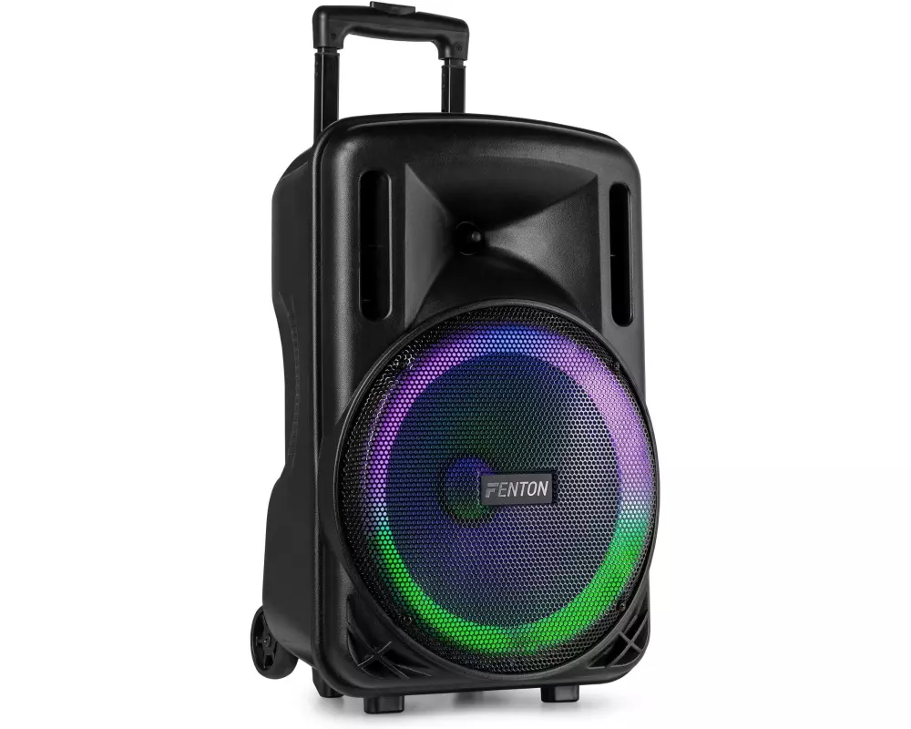 Fenton Lautsprecher FT12 lED MK2