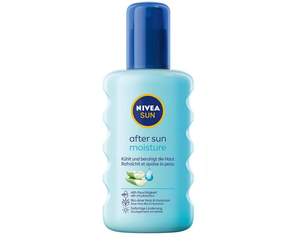 NIVEA SUN After Sun Spray Moisture 200 ml