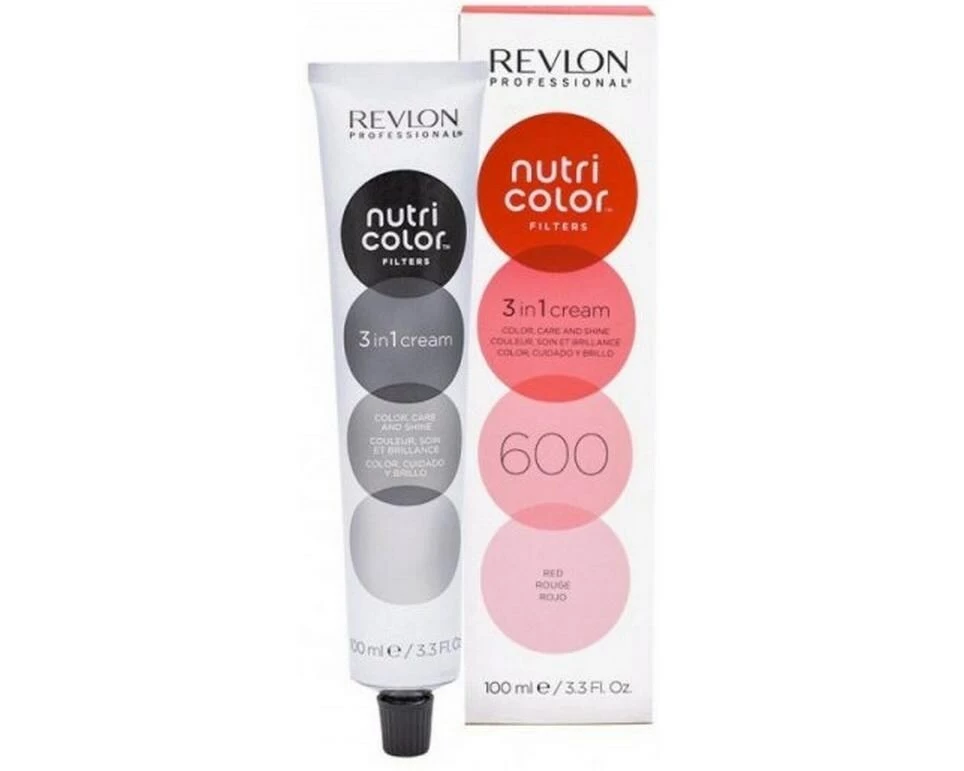 REVLON PROFESSIONAL unique one Nutri Color Filters 600 100 ml