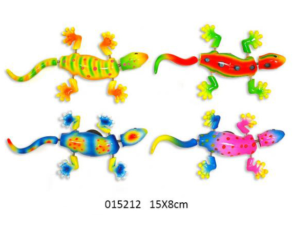 ROOST Magnet Salamander 015212 15x8x4cm ass.