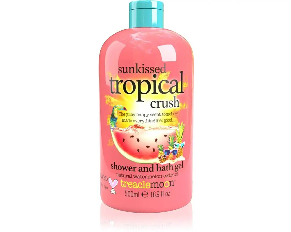 Treaclemoon Sunkissed Tropical Crush 500 ml