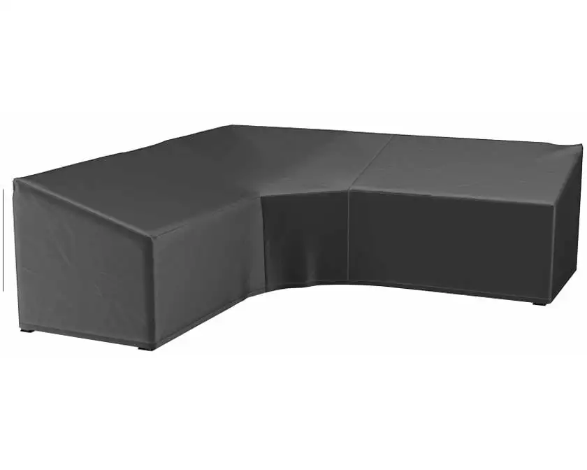 AeroCover Schutzhülle 255 x 255 x 90 x H65/90 cm