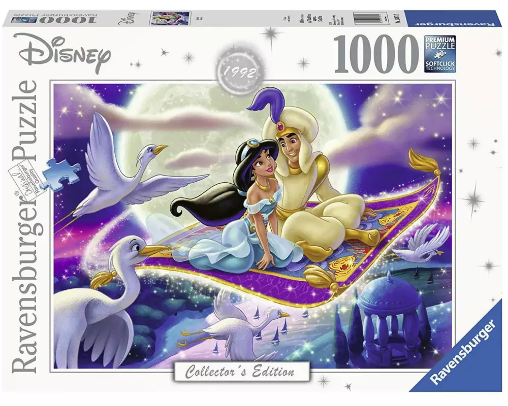 Ravensburger Puzzle Aladdin