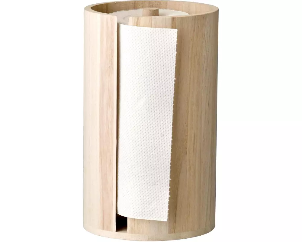 Bloomingville Küchenrollenhalter Celian Nature