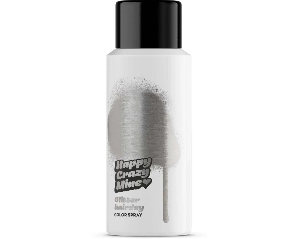 Happy Crazy Mine Color Spray Hairday 100 ml