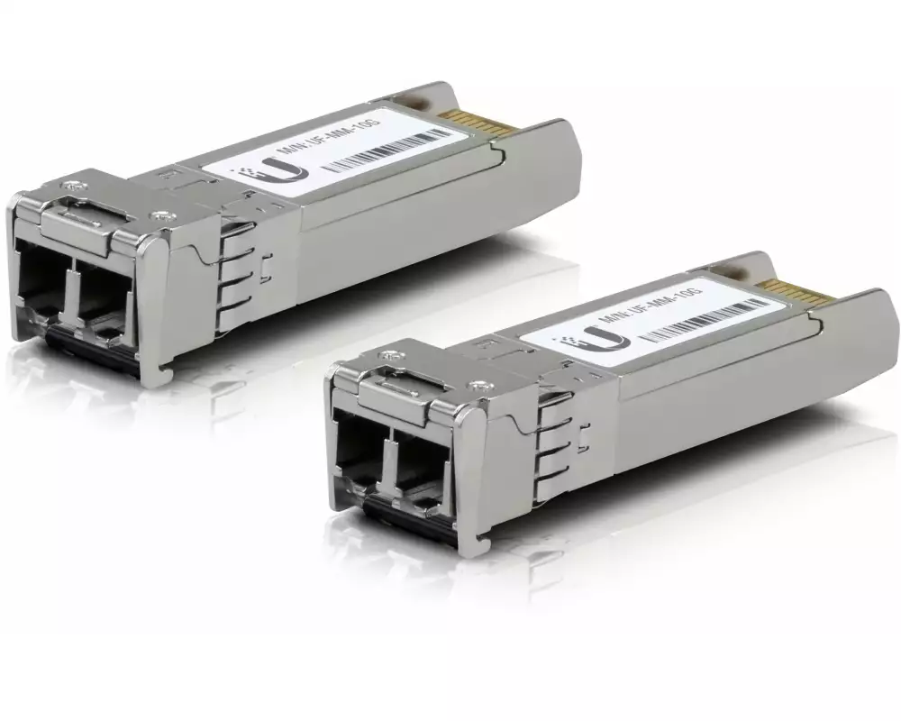 Ubiquiti SFP Modul UACC-OM-MM-1G-D 2er Set
