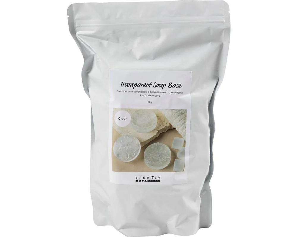 Creativ Company Kosmetik und Seifenzusatz Granulat 1000 g
