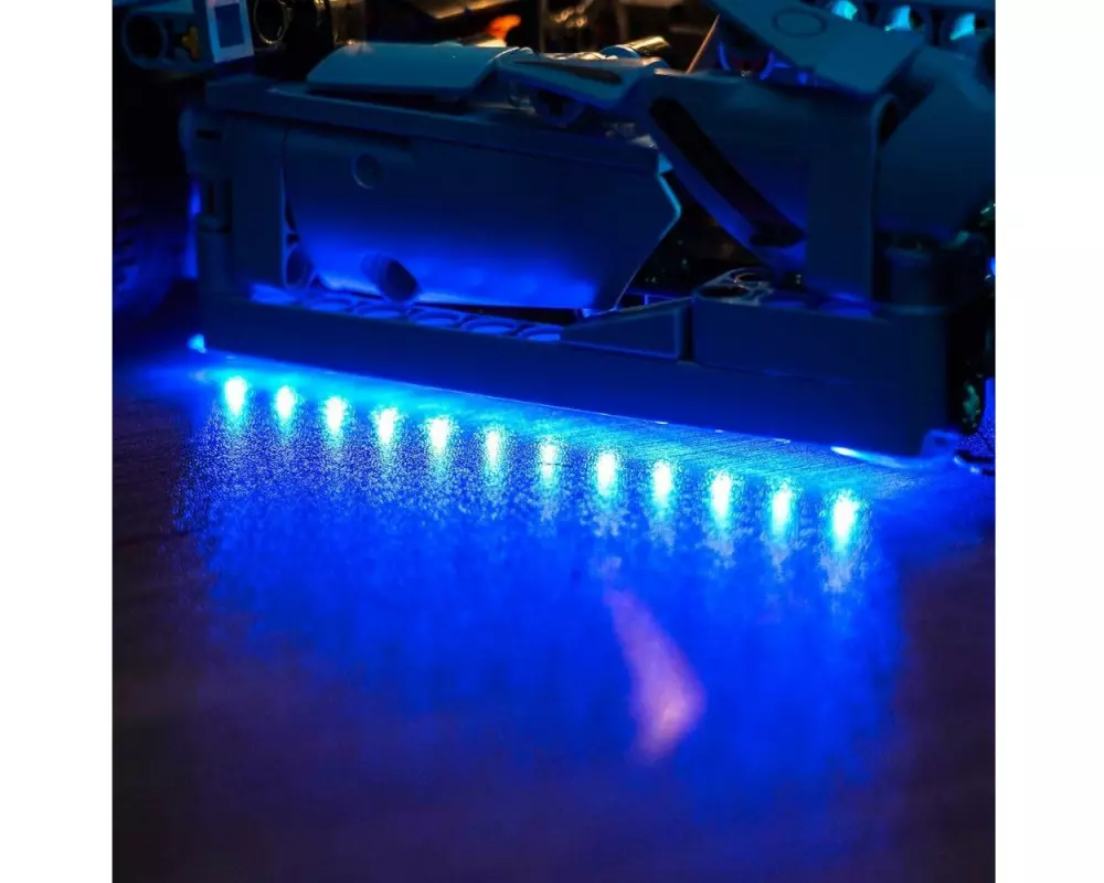 BrickBling LED-Licht-Set für LEGO 42217 Chevrolet Corvette