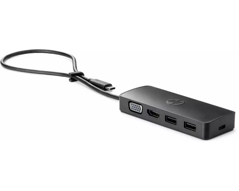 HP USB-C Reisehub G2