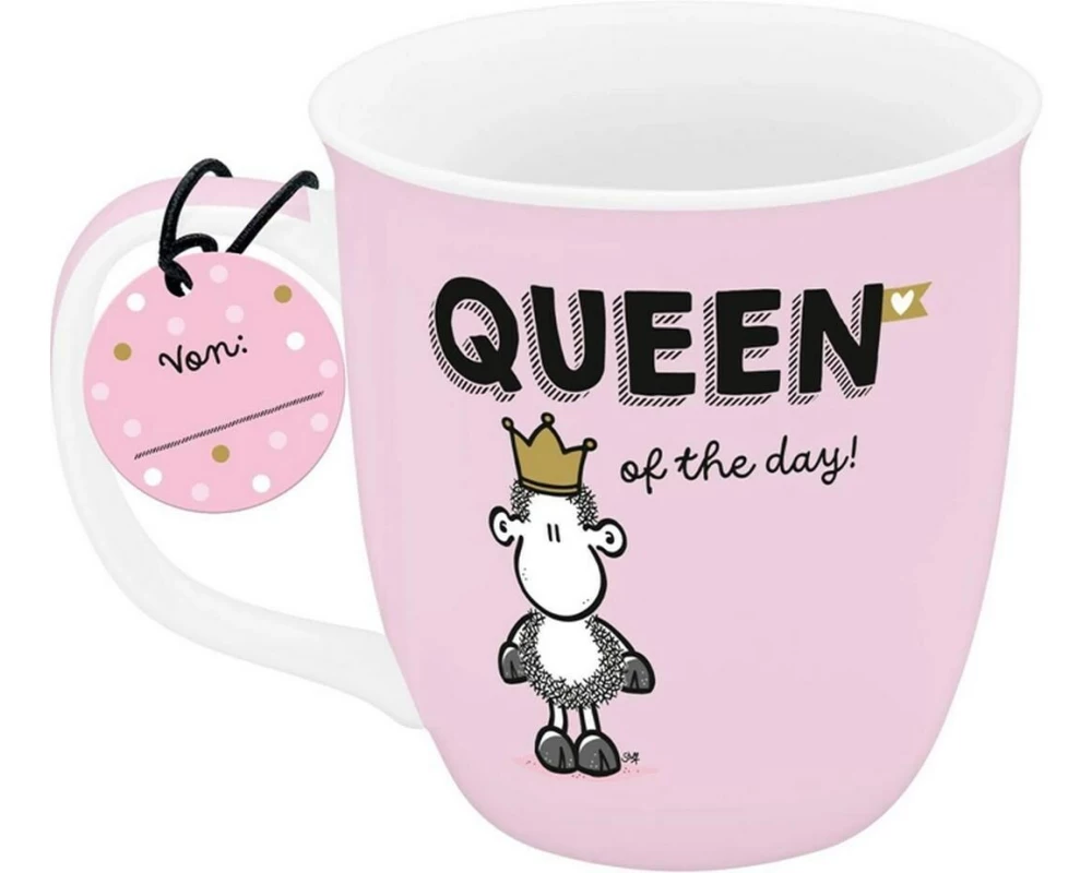 Sheepworld Queen 320 ml