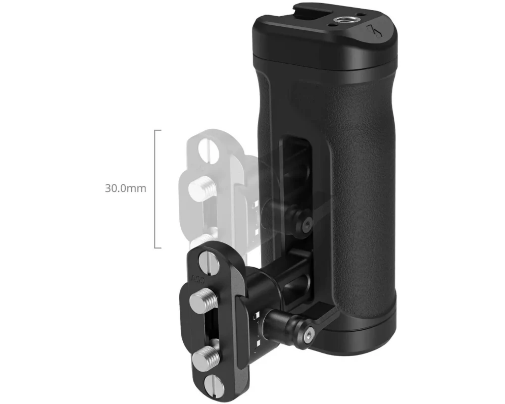 Smallrig Mini-Seitenhandgriff mit NATO-Schiene Standard-Kit