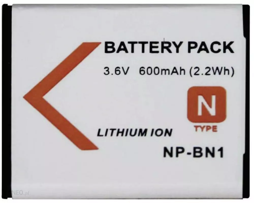 Sony Digitalkamera-Akku NP-BN1
