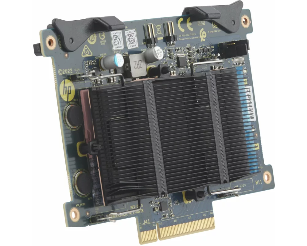 HP ZTrb 512GB, PCIe, 2280, OPAL2, TLC, M.2, Kit, SSD