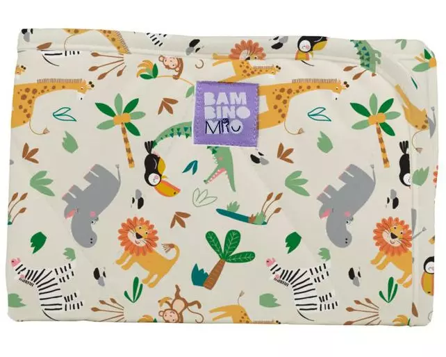 Bambino Mio Wickelunterlage 1 Stück