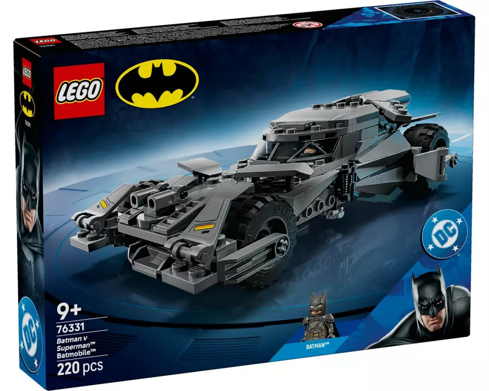 LEGO DC Batman vs. Superman: Batmobil