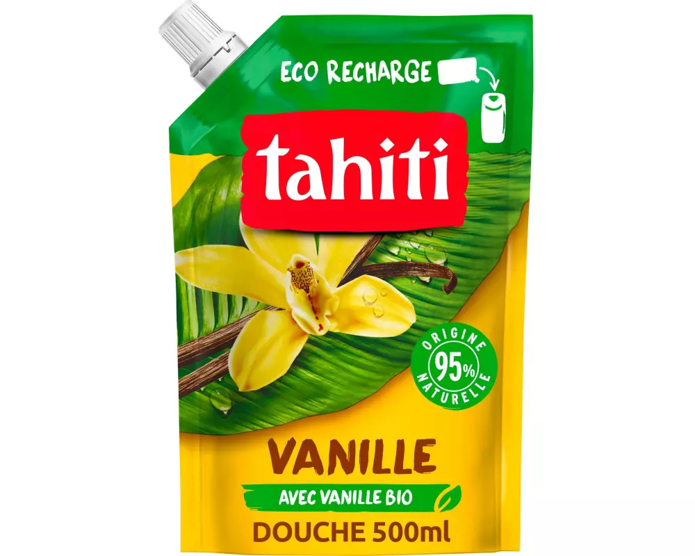 Tahiti Duschgel Vanille 500 ml