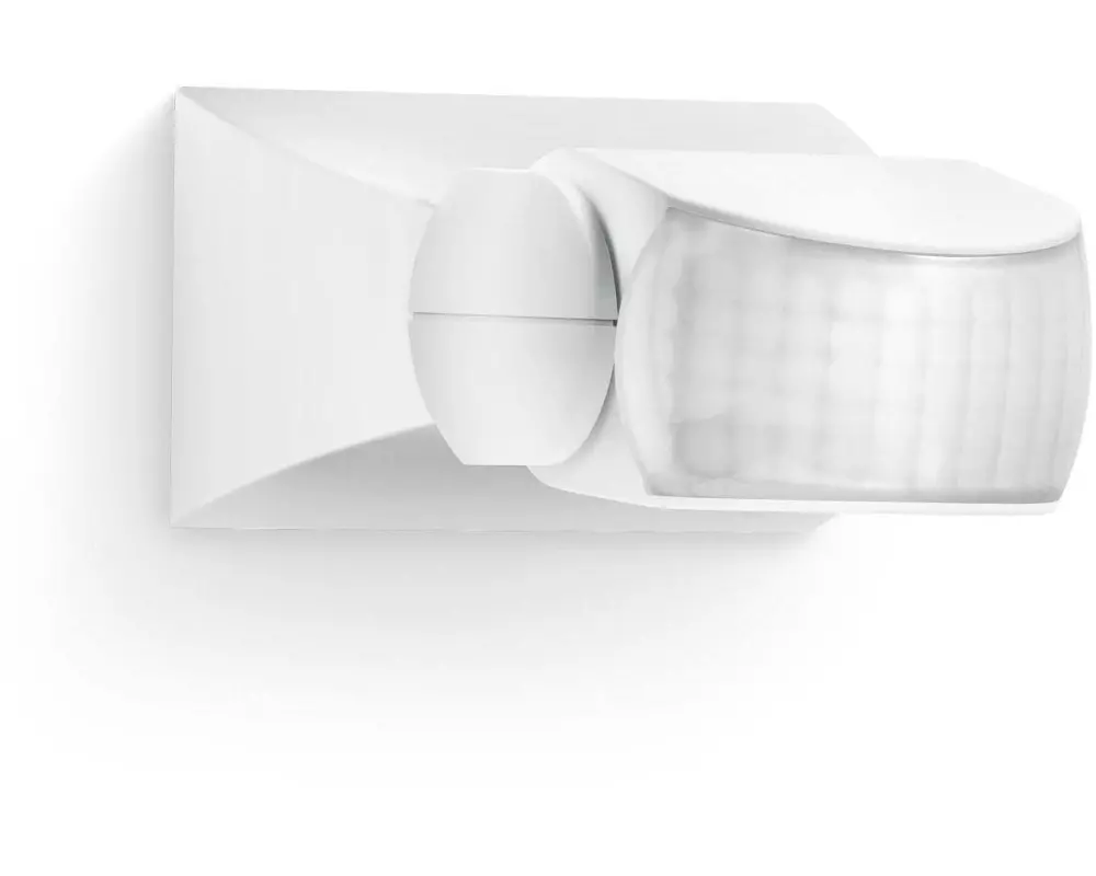 Steinel PIR Bewegungsmelder IS 1 Weiss