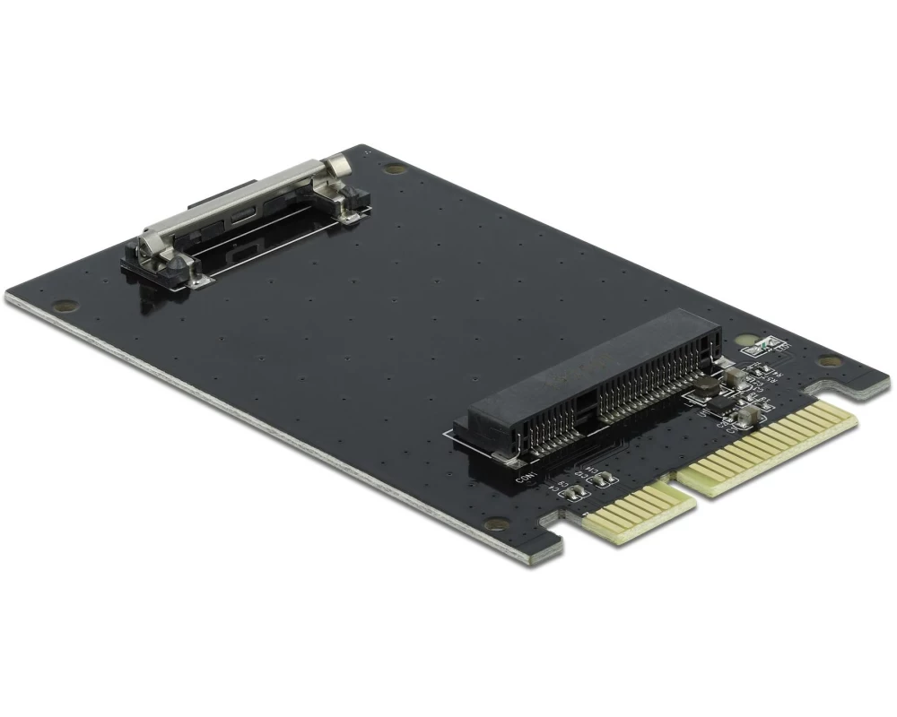 Delock mSATA-Adapterplatine SATA -mSATA