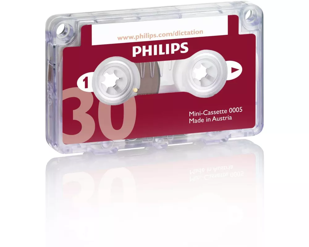 Philips Kassette Mini LFH0005