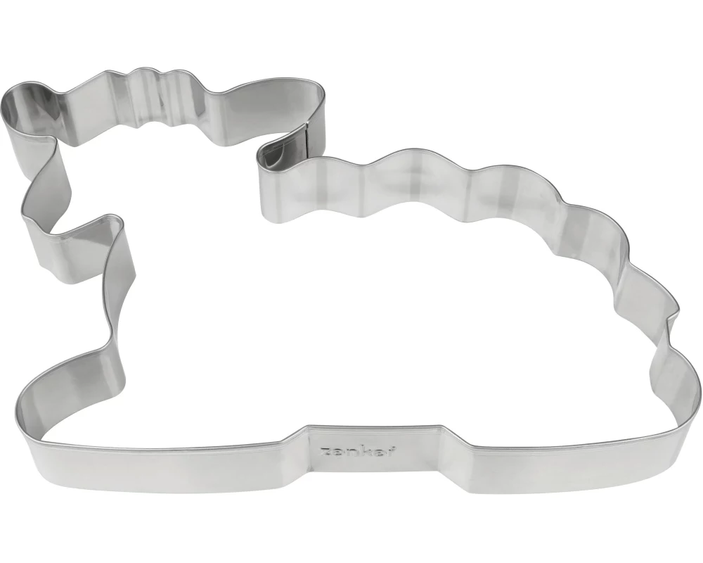 Zenker Backrahmen/Ausstecher Lamm 200 x 135 x 26 mm