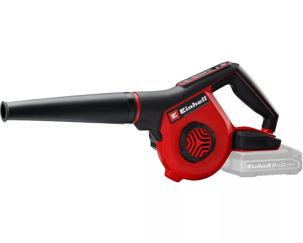 Einhell Akku-Laubbläser TE-CB 18/270 Li Akku, mit Zubehör