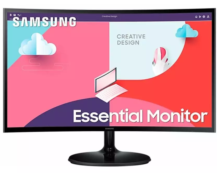 Samsung Monitor LS27C360EAUXEN