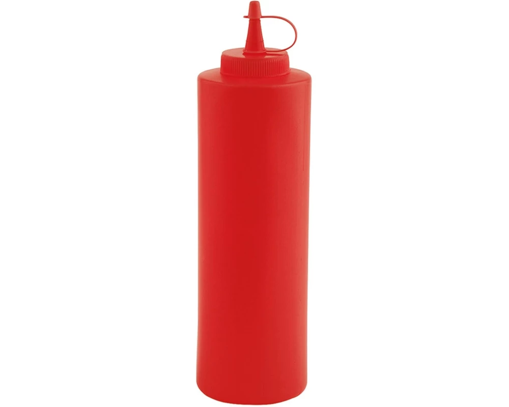 APS Quetschflaschel 0.65 Liter, Rot