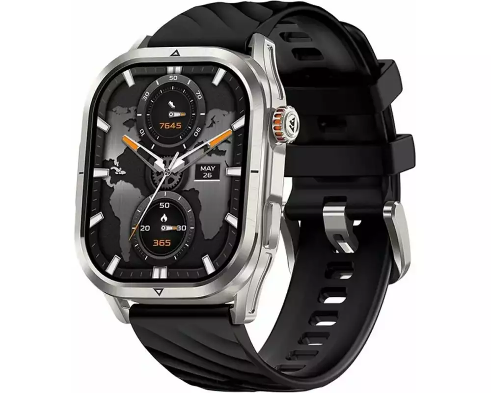 Kospet Smartwatch Magic P10 Silber