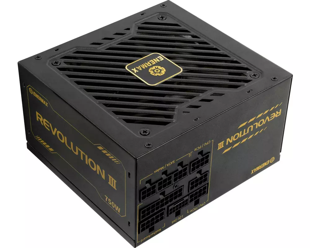 Enermax Netzteil Enermax Revolution 3 750 W