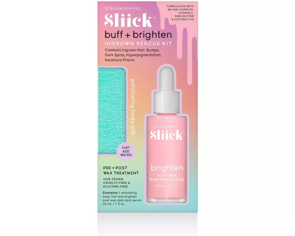 Sliick Pflegeöl Afterwax Pflege Buff and Brighten 30 ml