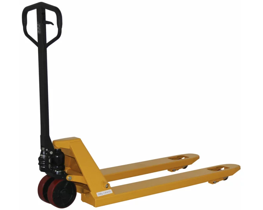 Ekström Hubwagen 2500kg PU Räder Länge 1150 mm