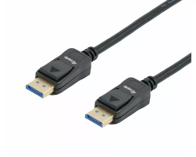 "119273 DisplayPort 2.1 Cable, 3.0m, 16K/60Hz"