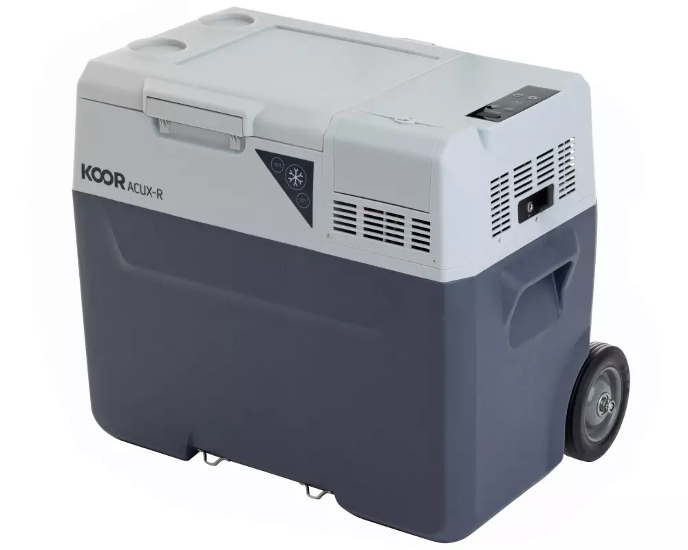 KOOR Kompressor-Kühlbox ACUX-R 40 mit Akku