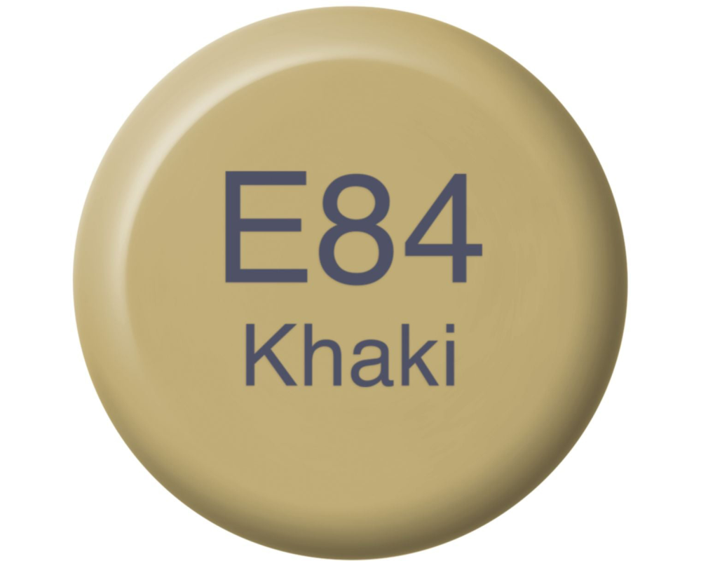 COPIC Ink Refill 21076376 E84 - Khaki